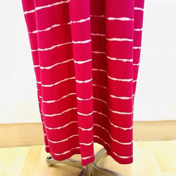 NWT CROFT & BARROW Women Sleeveless Pullover Plaid Elastic Waist Dress Size 2X - Picture 11 of 13